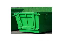 China Industrial Skip Bin Rental Sandproof UV Protected For Saudi / UAE Projects supplier