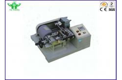 China 55KG LED Leather Crumpling Resistance / Knead Tester Testing Machine LCD Digital Display supplier