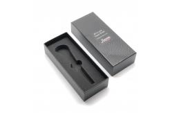 China Cardboard Cosmetic Tool Box Makeup Brush Packaging Box With EVA Insert supplier