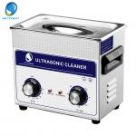 Ultrasonic Printhead Cleaner , Ultrasound Bath Cleaner SUS304 Knob Control for sale