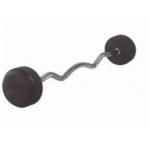 China Rubber Coated Barbell Rack  With Customized Logo for sale