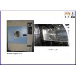Professional 2 KW Xenon Arc Test Chamber , Temperature And Humidity Chamber