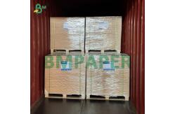 China Metallic Gold Cardstock Paper 250gsm 92lb Mirror Finish Surface supplier