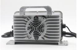 China Overcurrent Protection 60V12A Lithium Ion Battery Charger For Electric Sweepers supplier