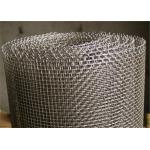 Edge Closed Ss Wire Mesh Stainless Steel Wire Mesh SUS304 ISO And SGS