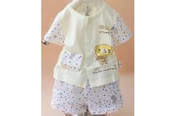 China Children Short Sleeve Set supplier