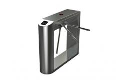 China IP54 Automatic Tripod Turnstile Bio Directional Face Recognition DC24V supplier