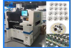 China 35000CPH Smd Placement Machine Linear Motor 5KW For SMT Line supplier