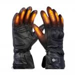 Unisex Heating Electric Rechargeable Gloves 7.4V 12V 2200 2600 3000Mah for sale