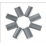 Automobile Starter Sintered Ferrite Magnet ISO9001 Car Motor Permanent Magnets