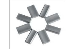China Automobile Starter Sintered Ferrite Magnet ISO9001 Car Motor Permanent Magnets supplier