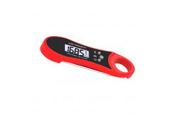 China 120mm Probe Waterproof Meat Thermometer Instant Read Electronic Oven Proof supplier