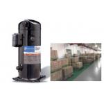Hermetic Scroll Refrigeration Conditioning Compressor 25HP Black Color ZR310KCE-TFD for sale