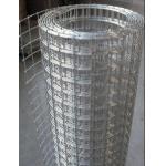 1/2'' 1'' 3/4'' 2'' Size Welded Steel Wire Mesh Electric Galvanized / Hot Dipped Galvanized for sale