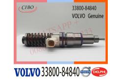 China 33800-84840 VOL Diesel Engine Fuel Injector BEBE4D21002 21977909 BEBE4902002 28484927 BEBE4D2100 supplier