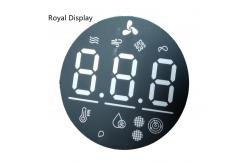 China Indoor Graphics Segment LED Display For Water Cleaner Voltmeter supplier
