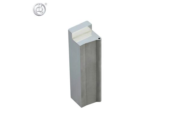 Rectangular Tungsten Carbide Punch Pins Non Standard Axiality Within 0.002mm