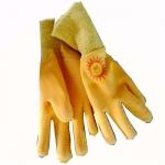 Size 6-8 Kids Work Gloves Good Abrasion Resistance And Overall Durability for sale