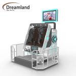 Customizedd  Virtual Reality Gaming Machine With Electricity Powered VR 360 Game Machine for sale