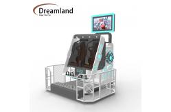 China Customizedd  Virtual Reality Gaming Machine With Electricity Powered VR 360 Game Machine supplier