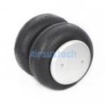 Static Height 205 MM Rubber Air Spring MPN W013587659 Convoluted Air Suspension for sale