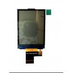 LCD TFT Module Screen Semi Reflective 2.4 Inch Sunlight Readable OEM