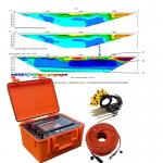GeoVES Borehole Water Detector Geo Resistivity Testing Machine For Groundwater Geophysical Underground Water Finder for sale