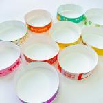 Waterproof Tyvek Wristbands Customized for Bulk Orders and Special Events for sale