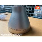 ASME B16.9 ASTM A403 WP316L-S Reducer Stainless Steel Buttweld Pipe Fittings for sale