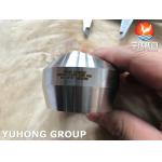 Duplex Steel Sockolet A182 F60 / S32205 Forged Olet Fitting MSS SP-97
