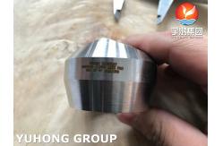 China Duplex Steel Sockolet A182 F60 / S32205 Forged Olet Fitting MSS SP-97 supplier