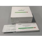 2019 NCoV IgM Rapid Test Antigen Rapid Test Kit Colloidal Gold Test Results for sale