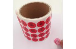 China Adhesive Tamper Evident Security Labels supplier