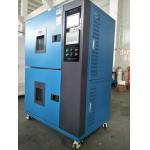 120L 225L Mute SS04 Temperature Humidity Test  Chamber