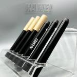 Long Lasting Wear Smudge Proof Plastic Lipstick Pencil For Effective Branding for sale