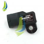 0281002576 Intake Mainfold Pressure Sensor For Excavator for sale