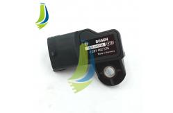 China 0281002576 Intake Mainfold Pressure Sensor For Excavator supplier