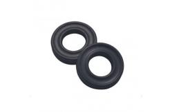 China Open Custom NBR Rubber Black Rubber Ring supplier