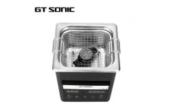 China SUS304 Digital Ultrasonic Cleaner supplier