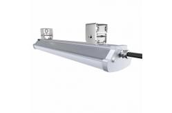 China Hotel Or Office 12W Led Linear Ceiling Light Ip20 / Ip65 supplier