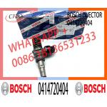 Remanufactured diesel fuel injector 0414720223 0414720230 0414720313