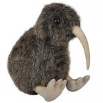 Fuzz Dressup Soft Plush Stuffed Animals Brown Birds Design 22CM Height