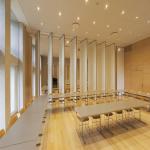 OEM Movable Partition Walls Operable Room Divider Banquet Hall Sound Proof for sale