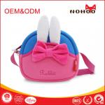 Waterproof Cute Rabbit Kids Messenger Bag / Sling Bag For Little Girls OEM for sale