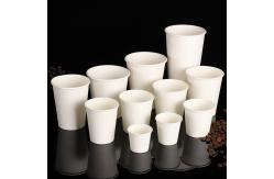 China Disposable Custom Thickened Office Drinking Cups Paper Coffee Cups supplier
