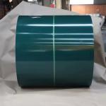 G40 Galvanized Prepainted Steel Coil Ppgi Coated Coil 0.12-2mm Thickness