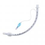 Class II Clear Plastic Endotracheal Tube Cuffed ETT Tube For Surgery for sale