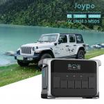 Joypo 2kWh Outdoor Battery Power Station Support 12V 24V Car Charger Input and Multiple Output for sale