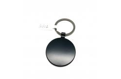 China Customized Metal Keychain Holder Available for OEM/ODM Service supplier