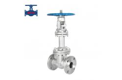 China Two Way Flow DIN Stainless Steel Bellows Globe Valve for General Applications supplier